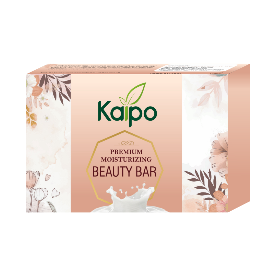 KAIPO PREMIUM MOISTURIZING BEAUTY BAR