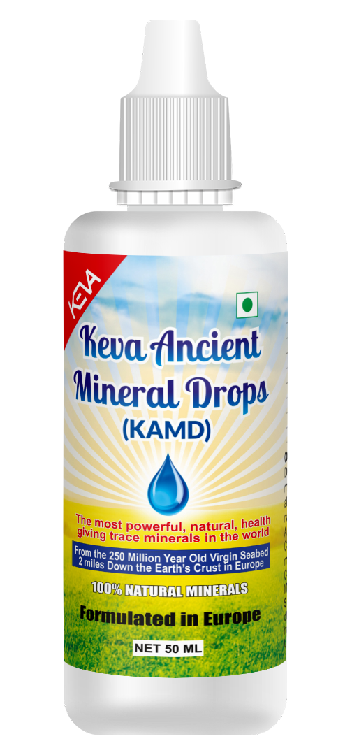 Keva Ancient Mineral Drops