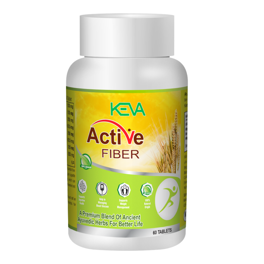 KEVA ACTIVE FIBRE TABLET