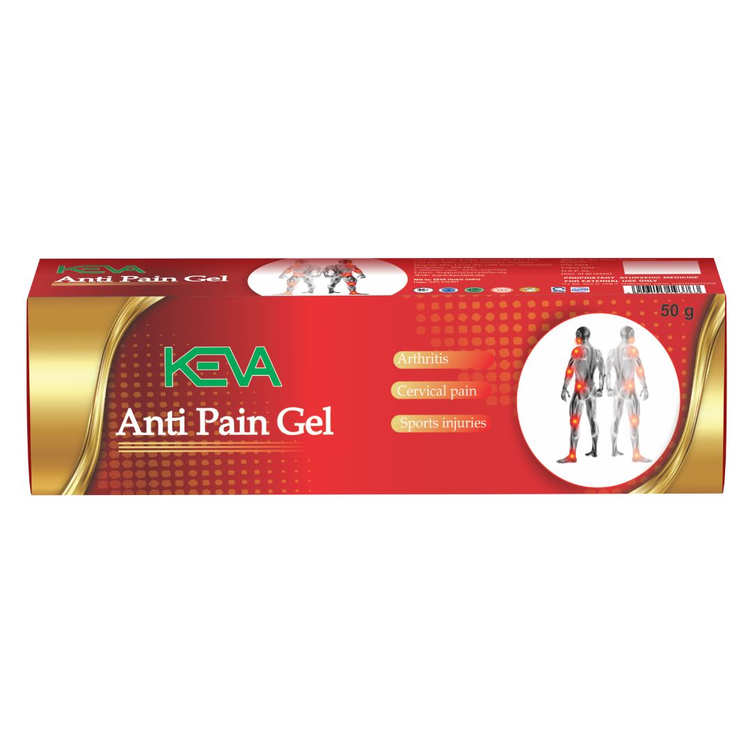 KEVA Anti Pain Gel