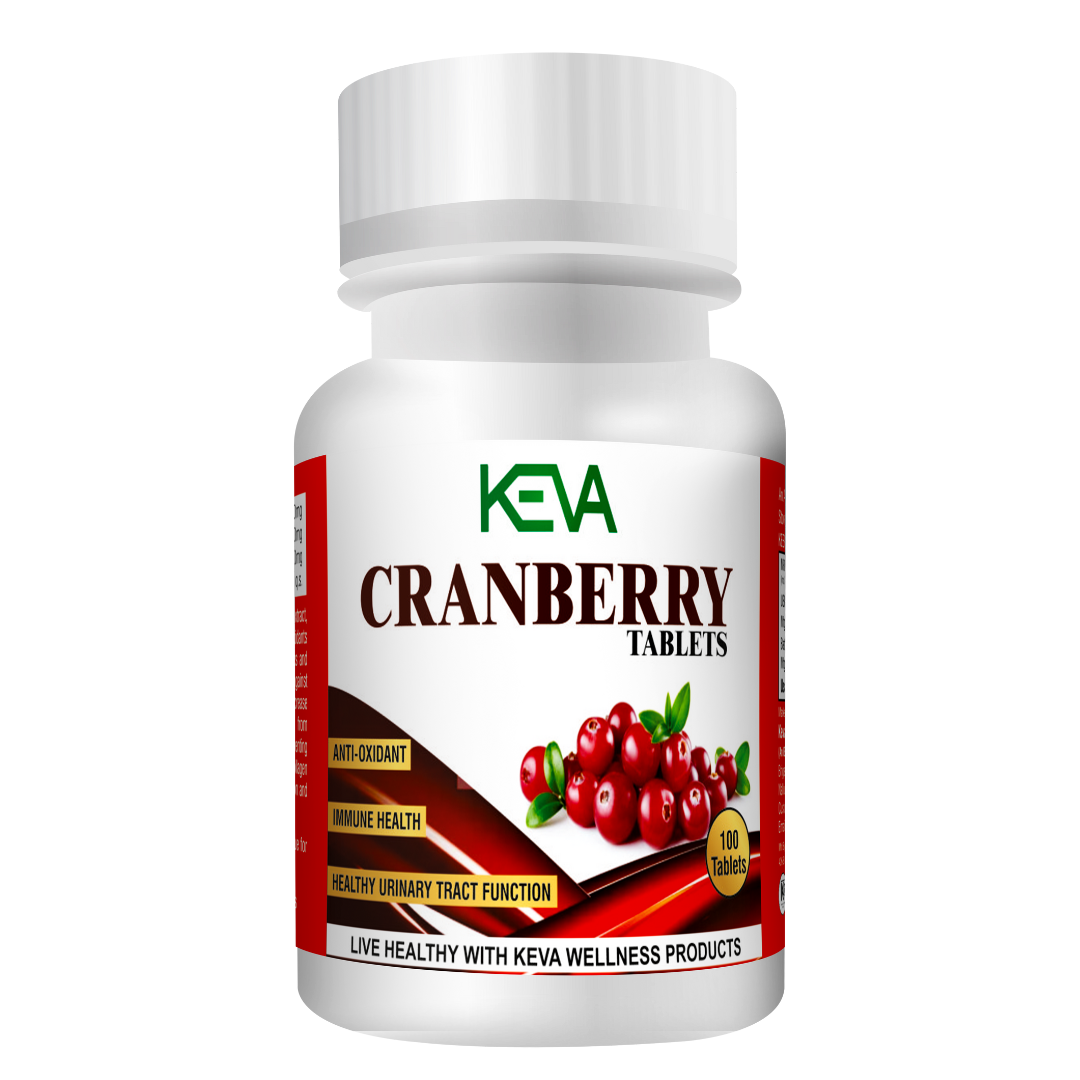 KEVA CRANBERRY TABLET