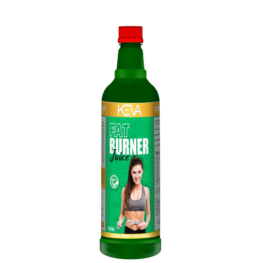 KEVA FAT BURNER JUICE