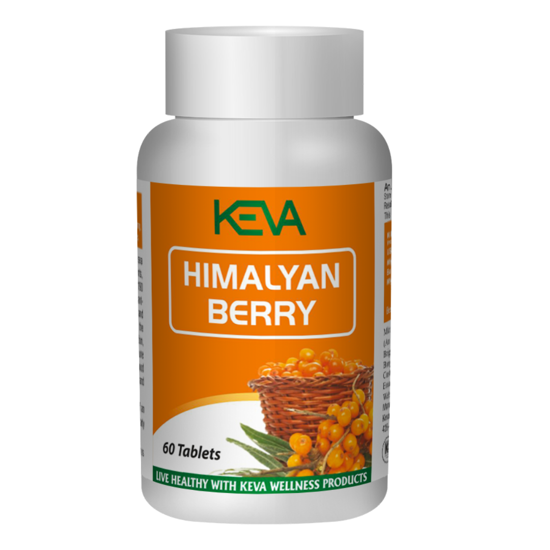KEVA HIMALYAN BERRY TABLET