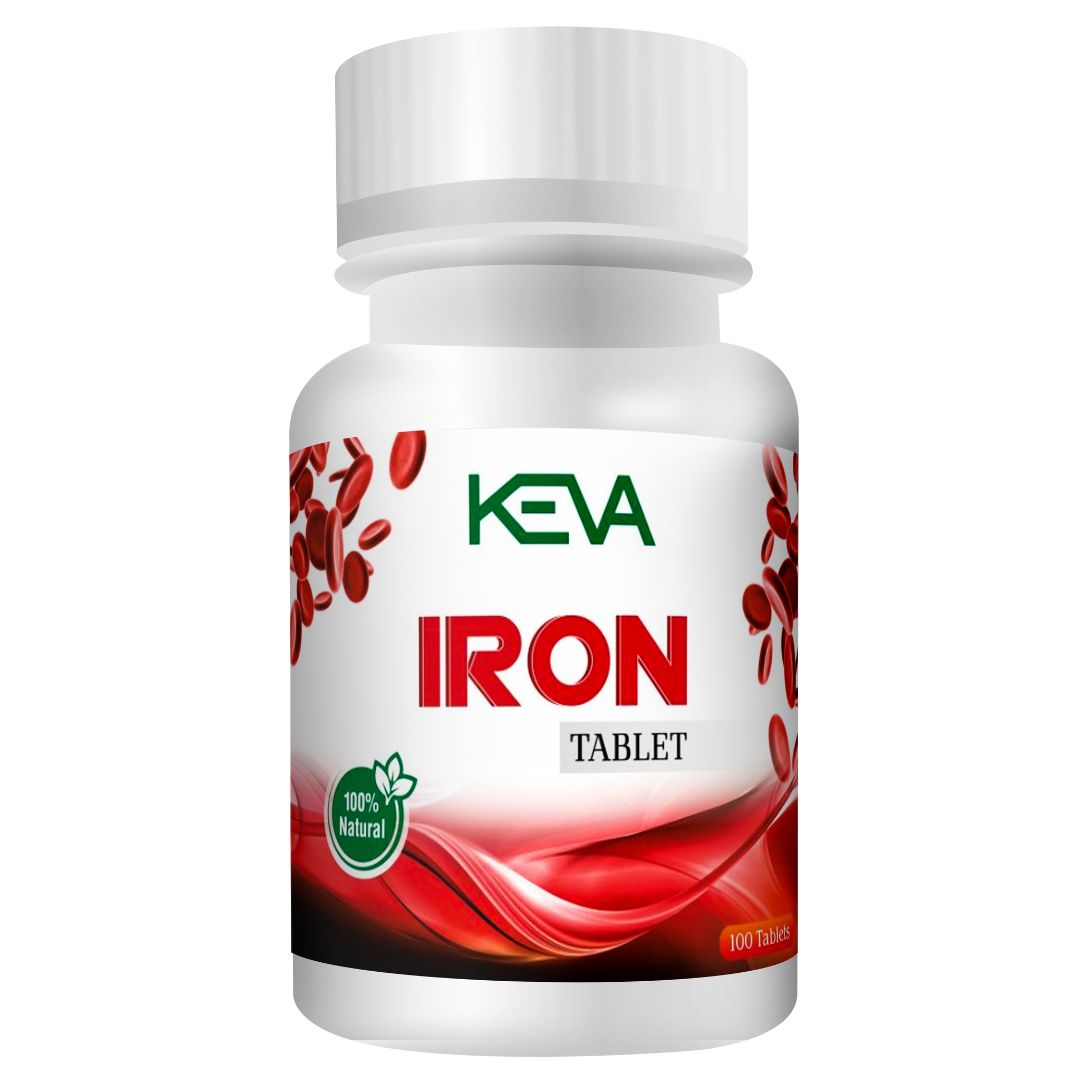 KEVA Iron Tablet