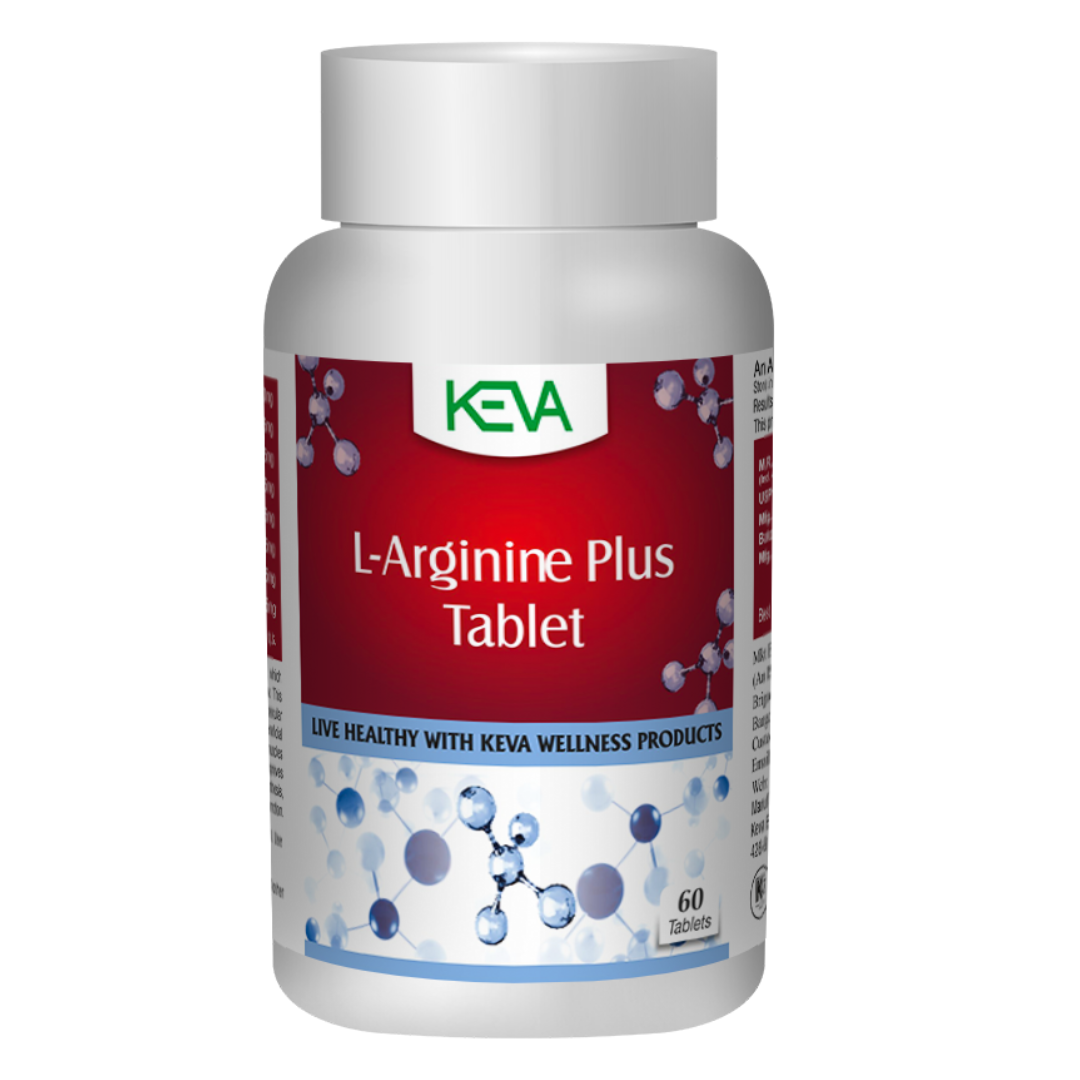KEVA L-ARGININE TABLET
