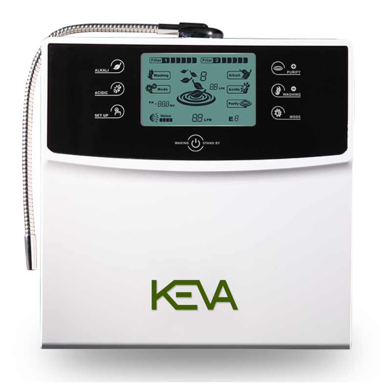 KEVA NEXT GENERATION WATER IONIZER 9 PLATES