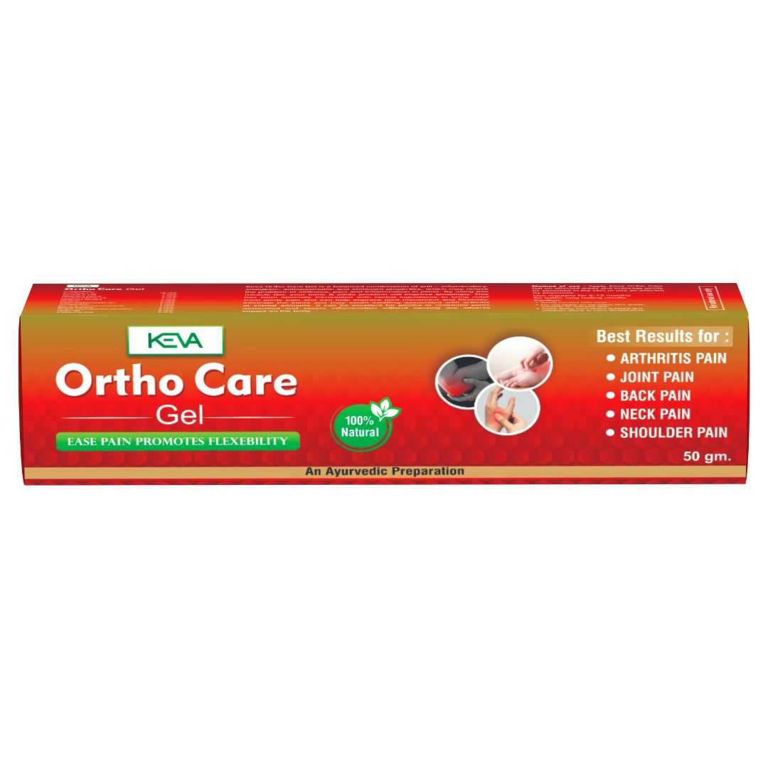 KEVA Ortho Care gel