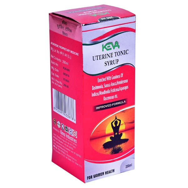 Keva Uterine Tonic