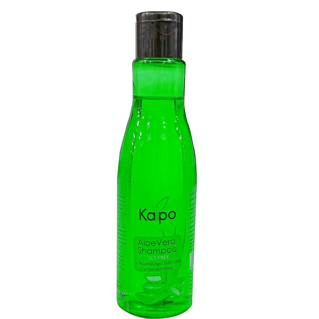 Kaipo Aloe Vera Shampoo 200 ml