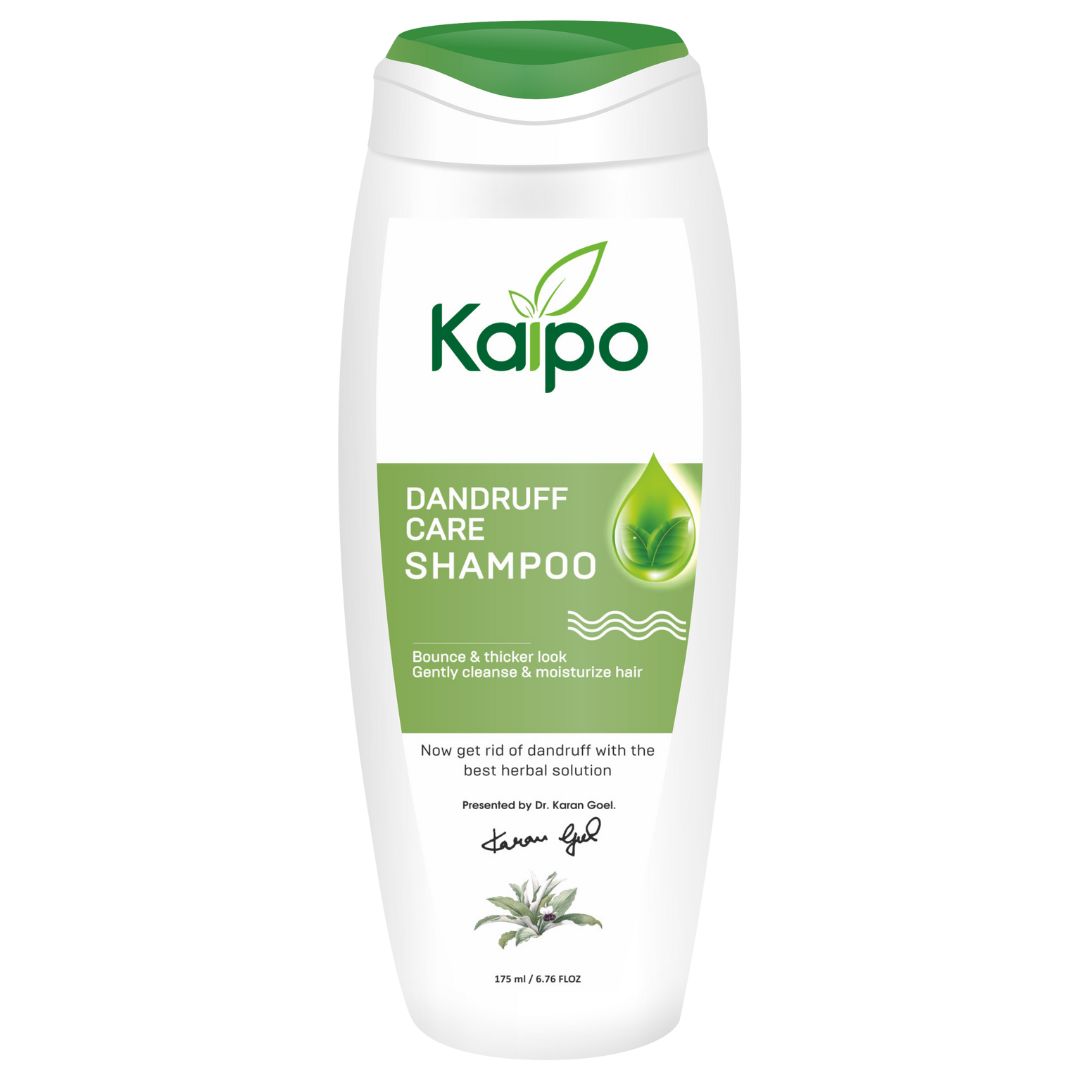Kaipo Anti Dandruff Shampoo cum conditioner