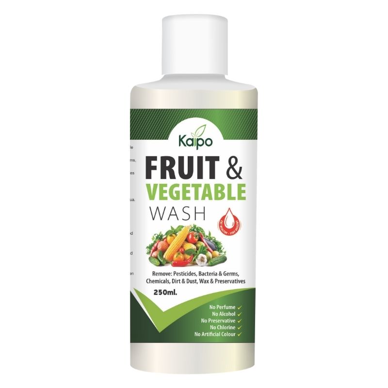 Kaipo Fruit and Vegetable Wash