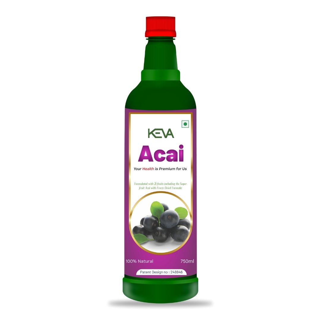 Keva Acai juice