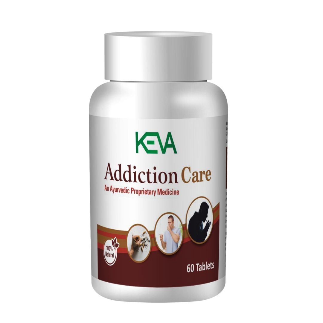 Keva Addiction care Tablet