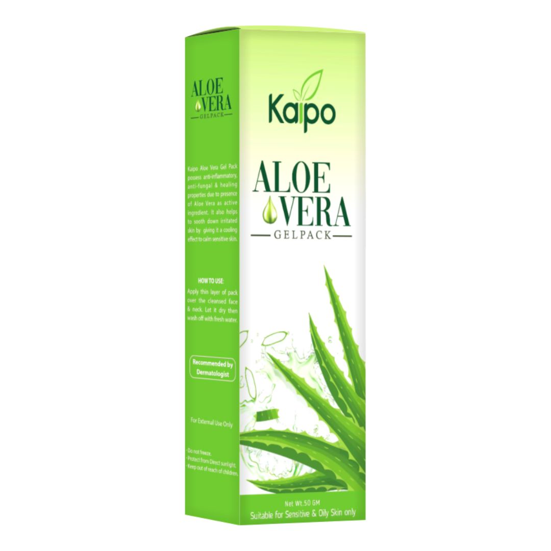 KAIPO ALOE VERA GEL PACK