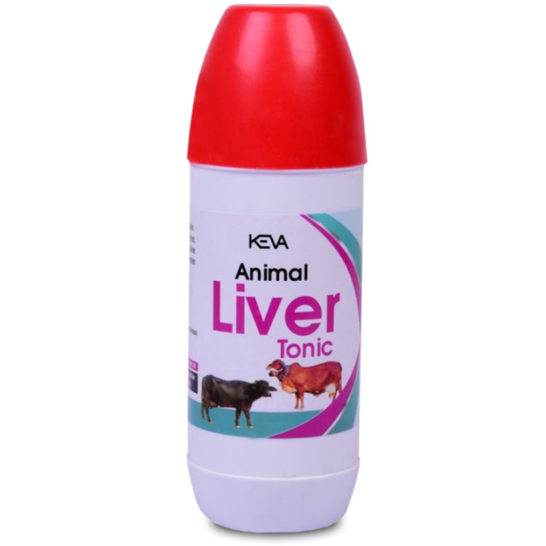 Keva Animal Liver Tonic 1 Ltr