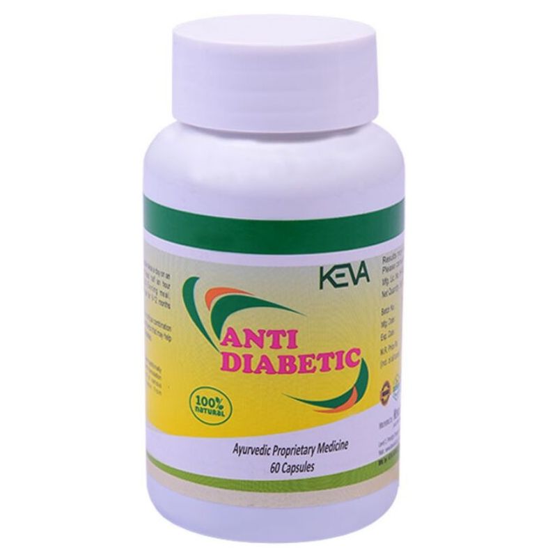 Anti Diabetic Capsule