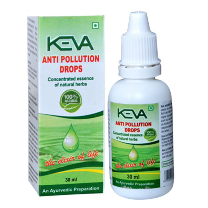 Anti Pollution Drops 30ML ( Buy 1 Get 2 Free )