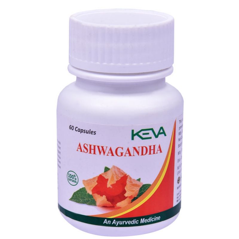 Keva Ashwagandha