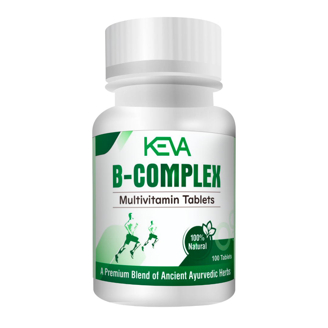 Keva B-Complex Tablet