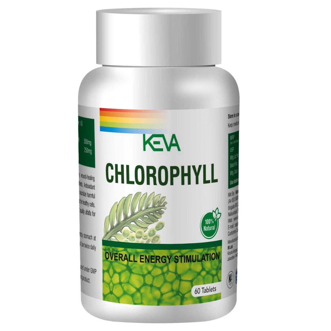 Keva Chlorophyll Tablet
