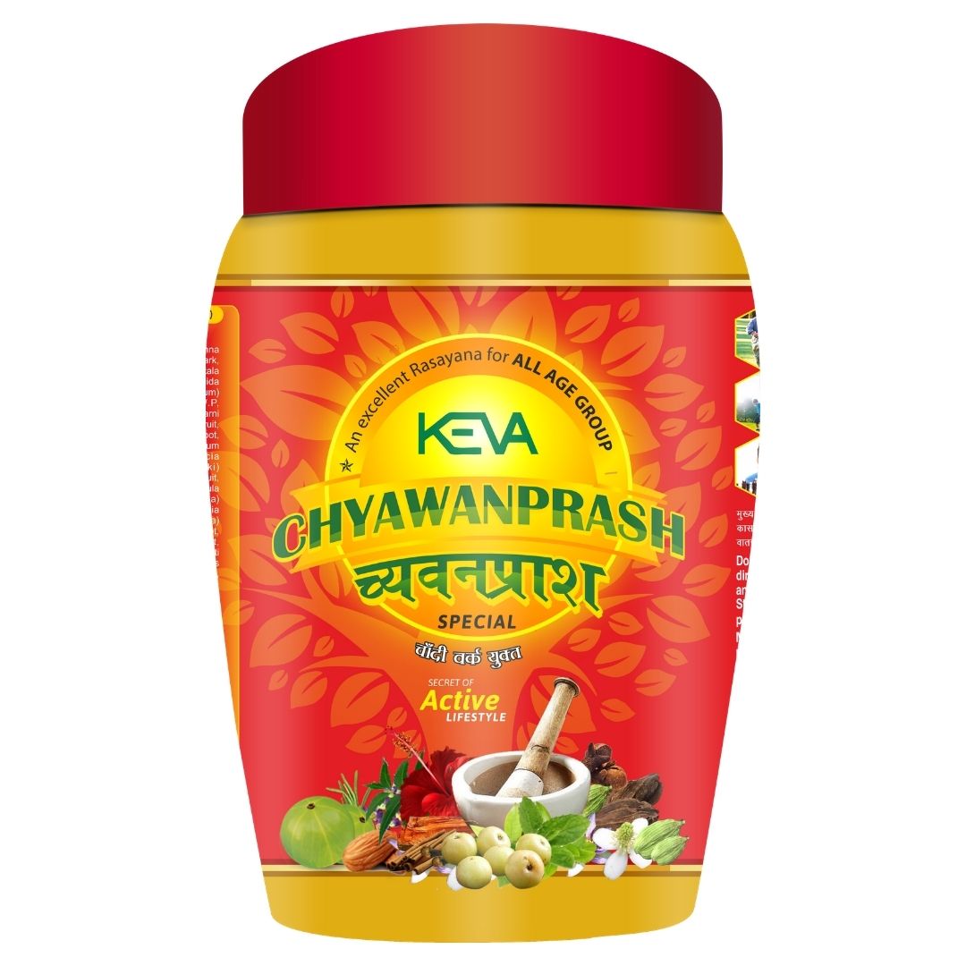 Keva Chyawanprash