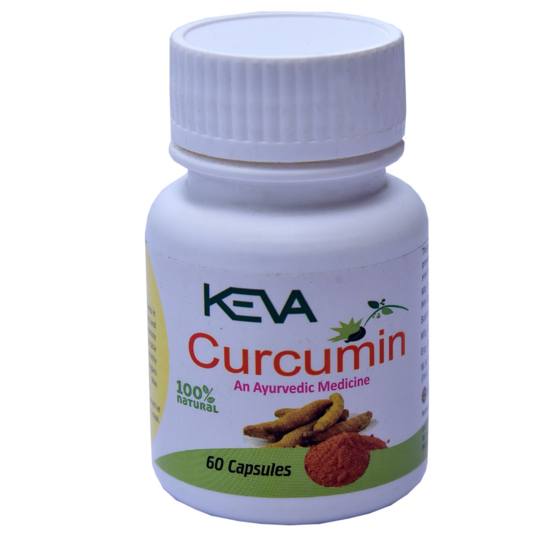 Keva Curcumin