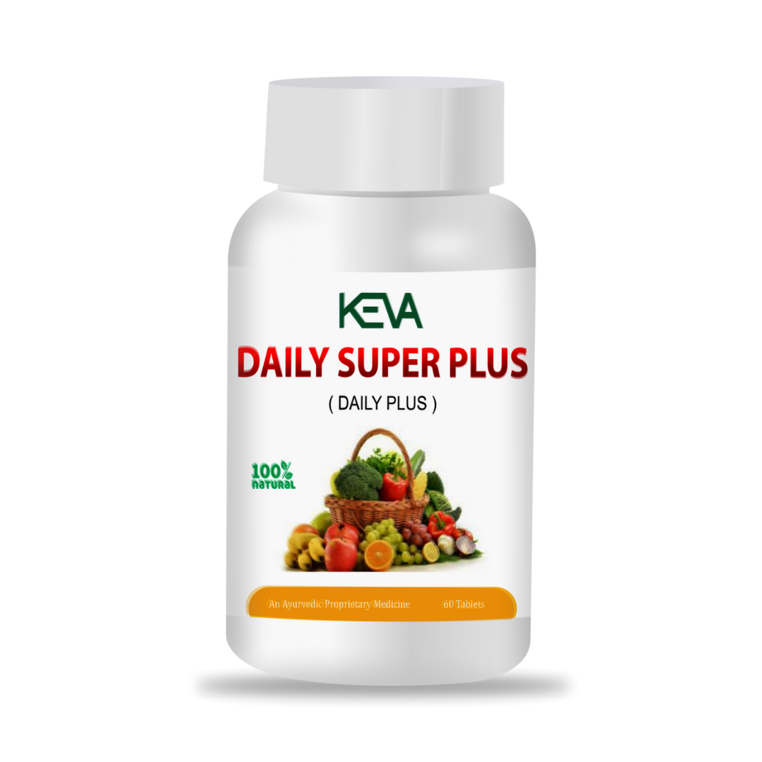 Keva Daily Super tablets