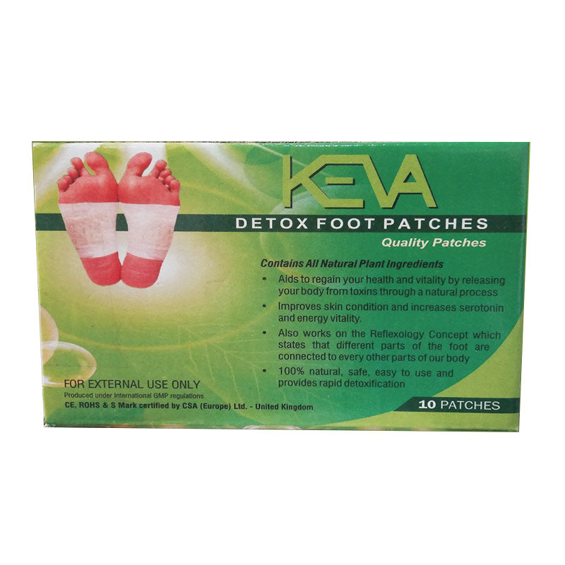 Keva Detox Foot Patch