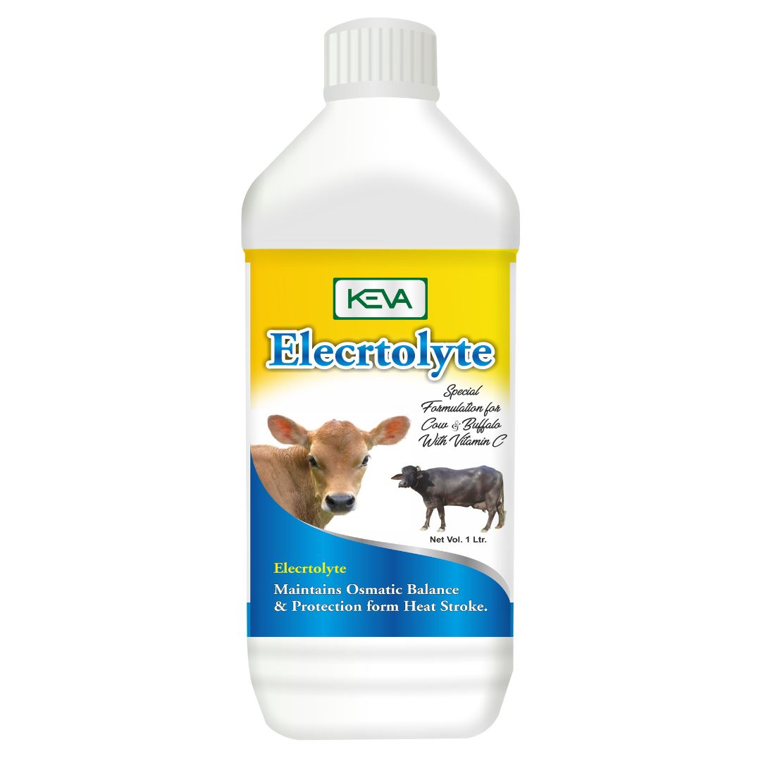 Keva Electrolyte