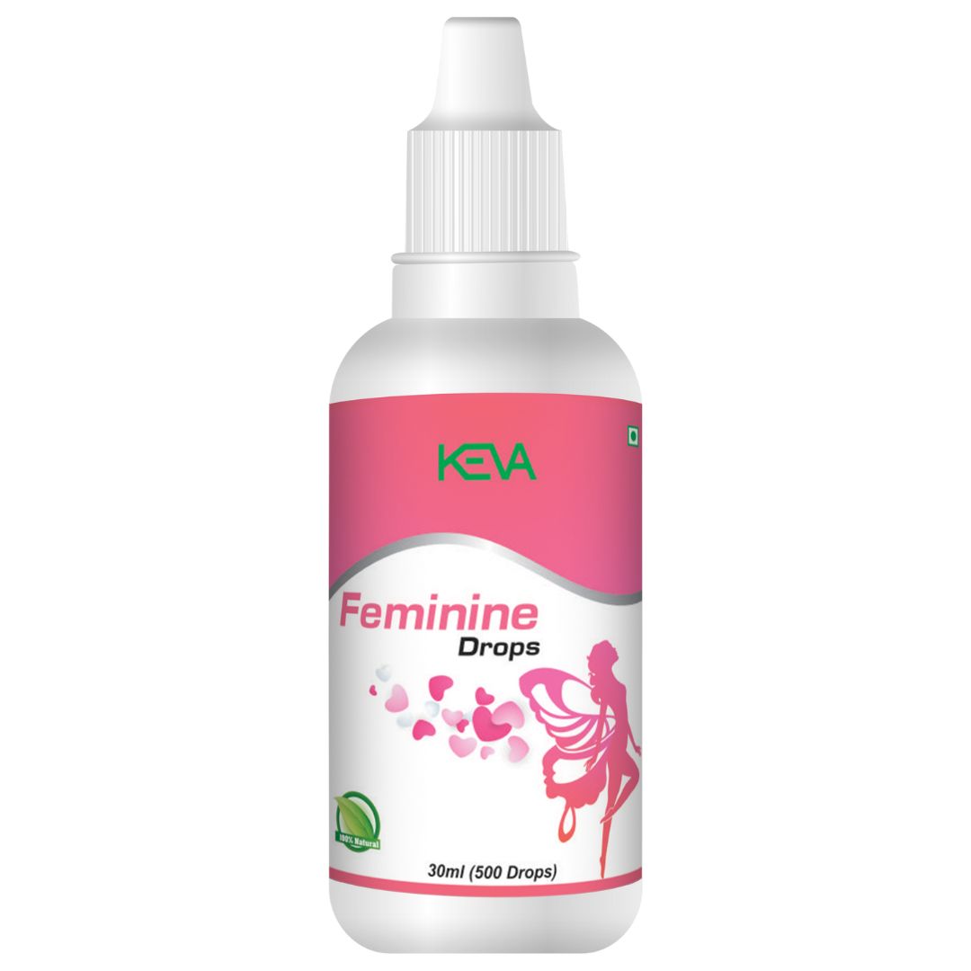 Keva Feminine Drops