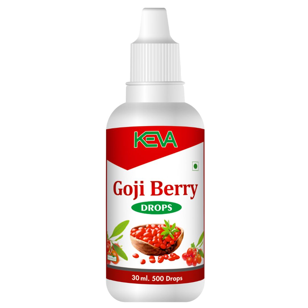 Keva Goji Berry Drops