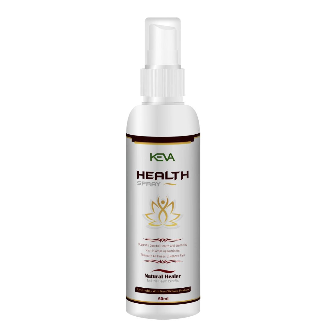 Keva Health Spray
