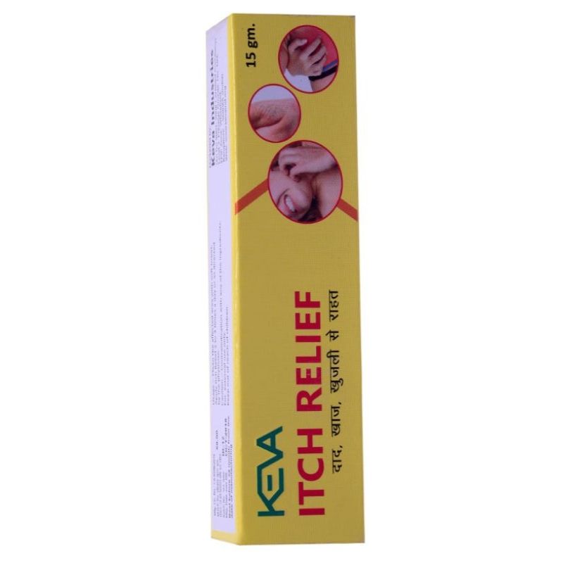 Keva Itch Relief