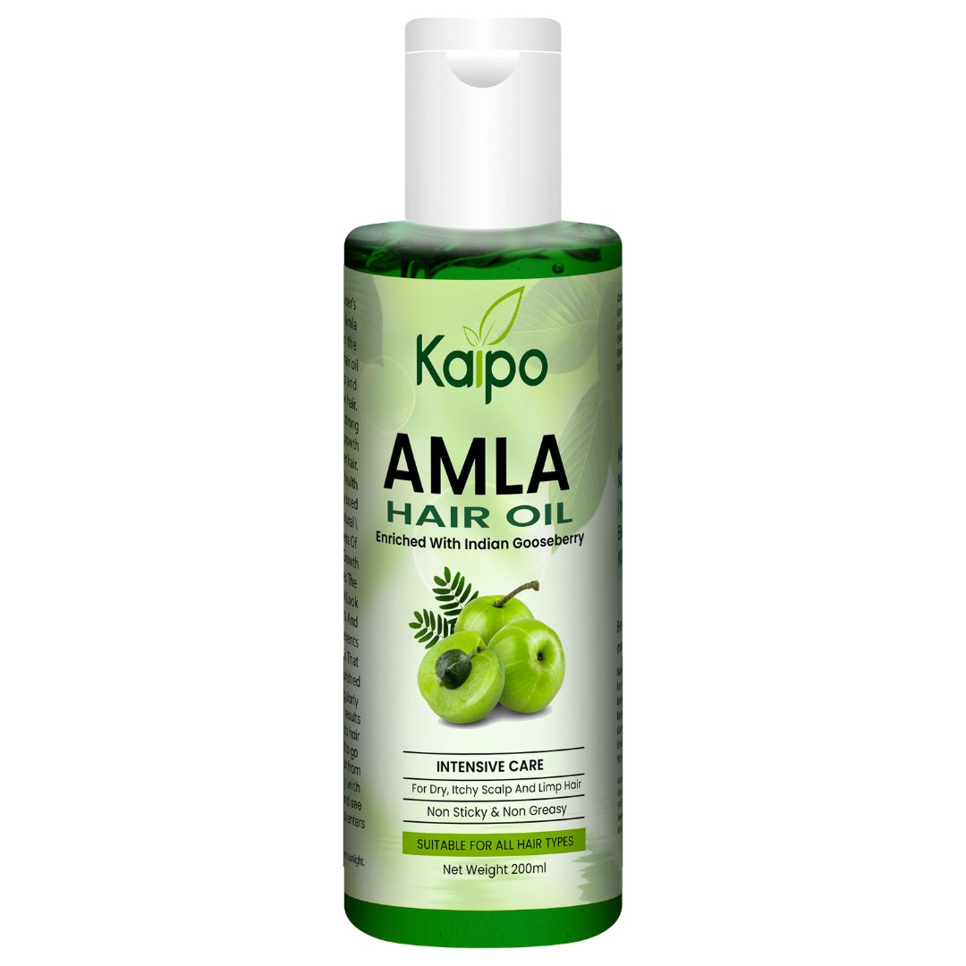 Kaipo Amla Hair Oil