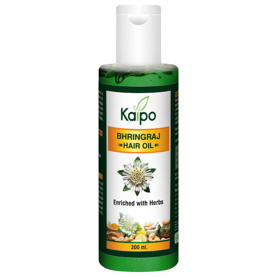 Kaipo Bhringraj Hair oil