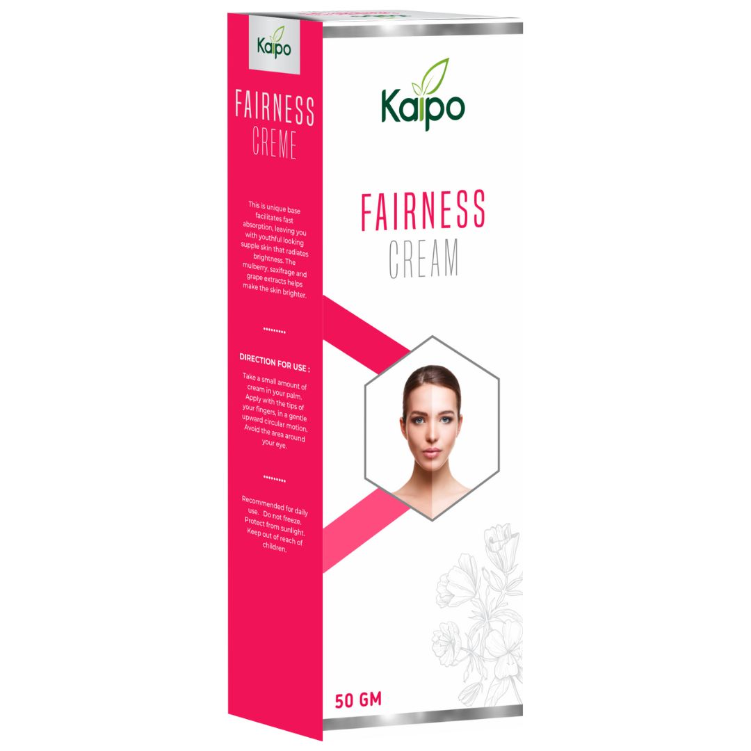 Kaipo Fairness Cream