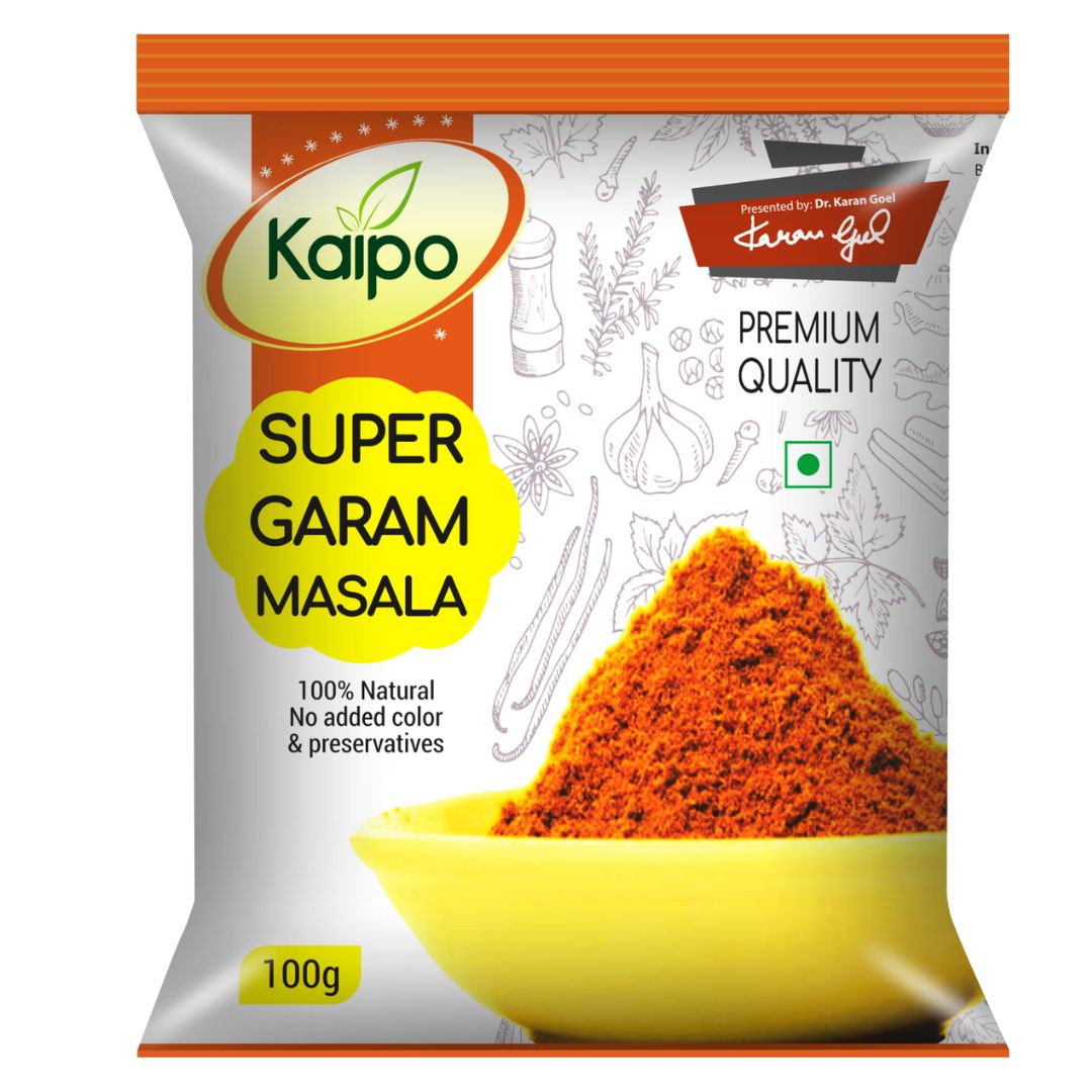 Kaipo Super Garam Masala