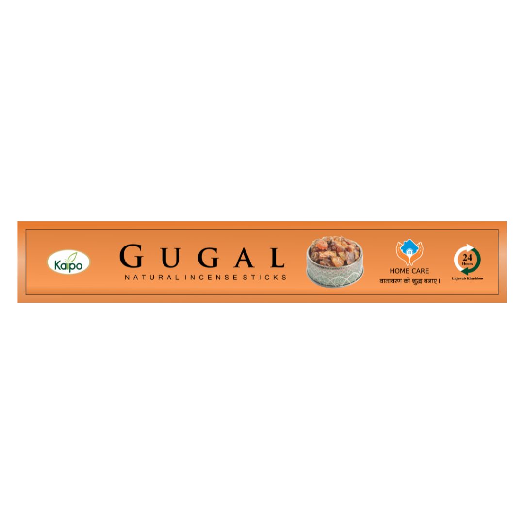 Keva Kaipo Gugal Natural incense stick