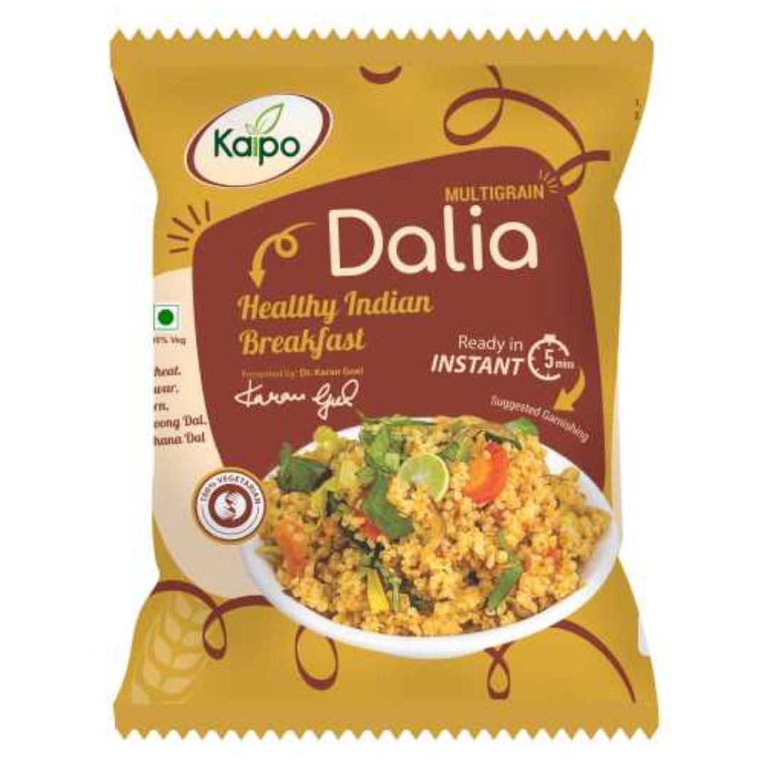 Keva Kaipo Instant Multigrain Daliya