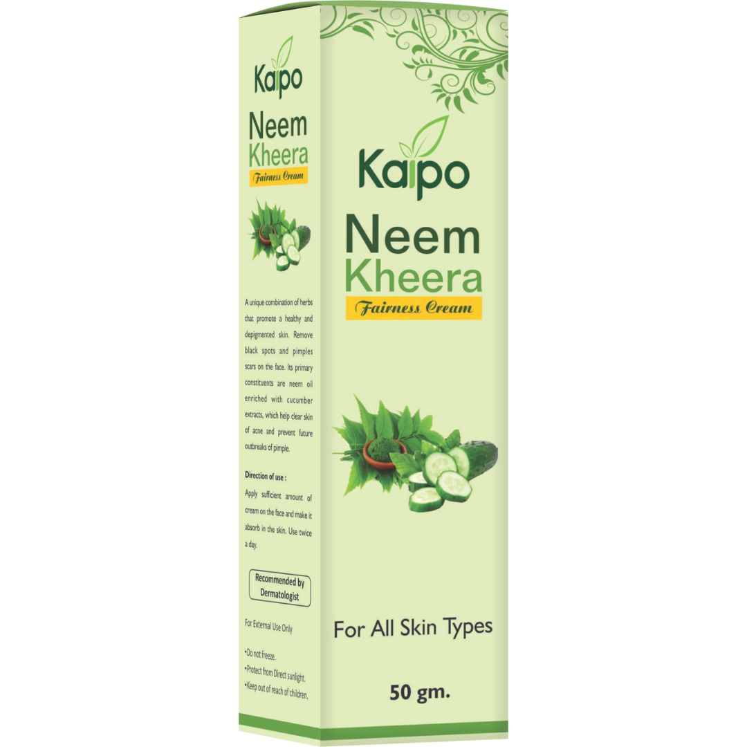 Kaipo Neem Kheera Fairness Cream