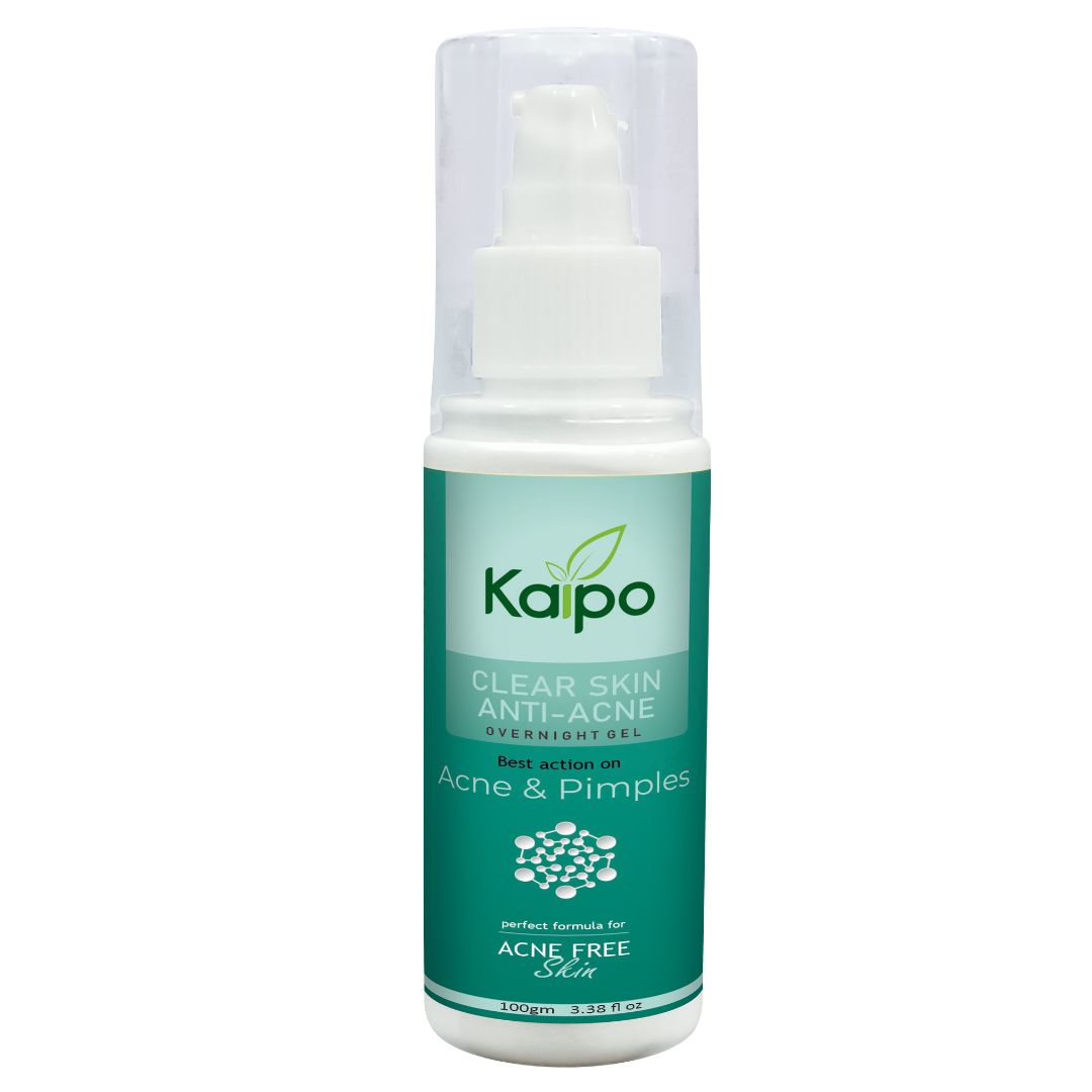 Kaipo Clear Skin Anti- Acne Overnight Gel