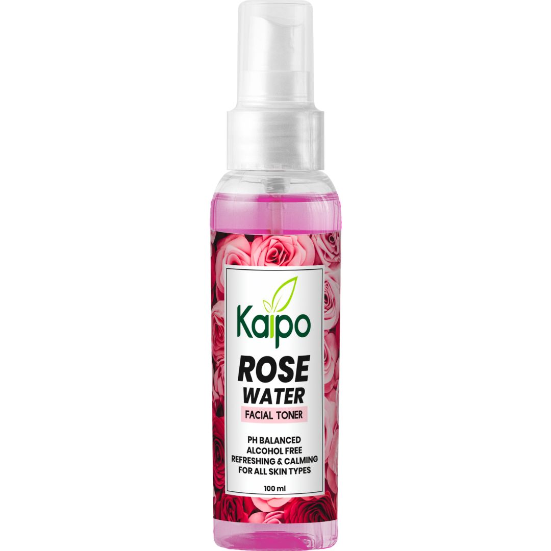 Kaipo Rose Water (Facial Toner)