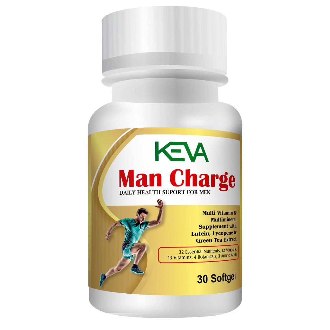 Keva Man Charge