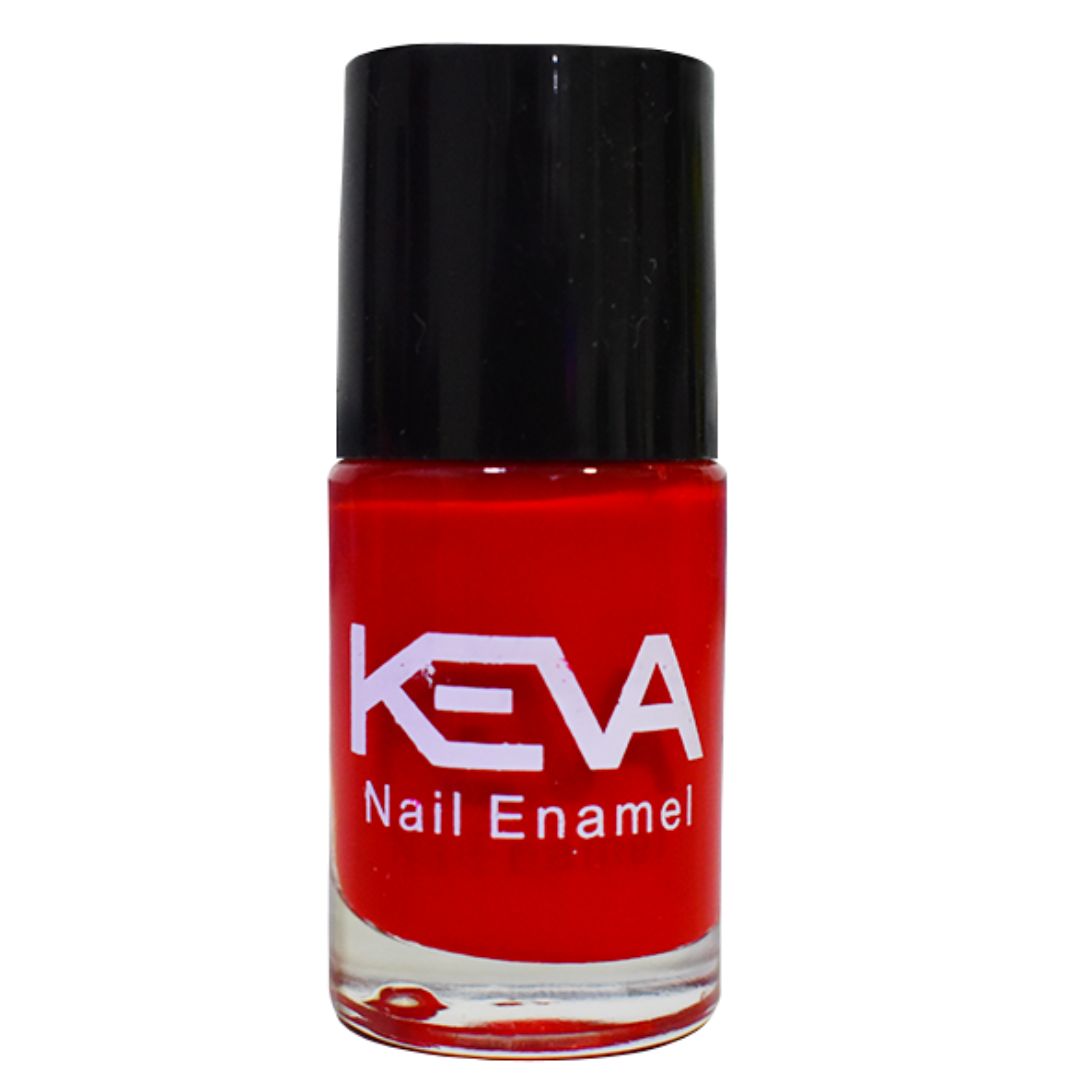 Keva Maroon Nail Polish