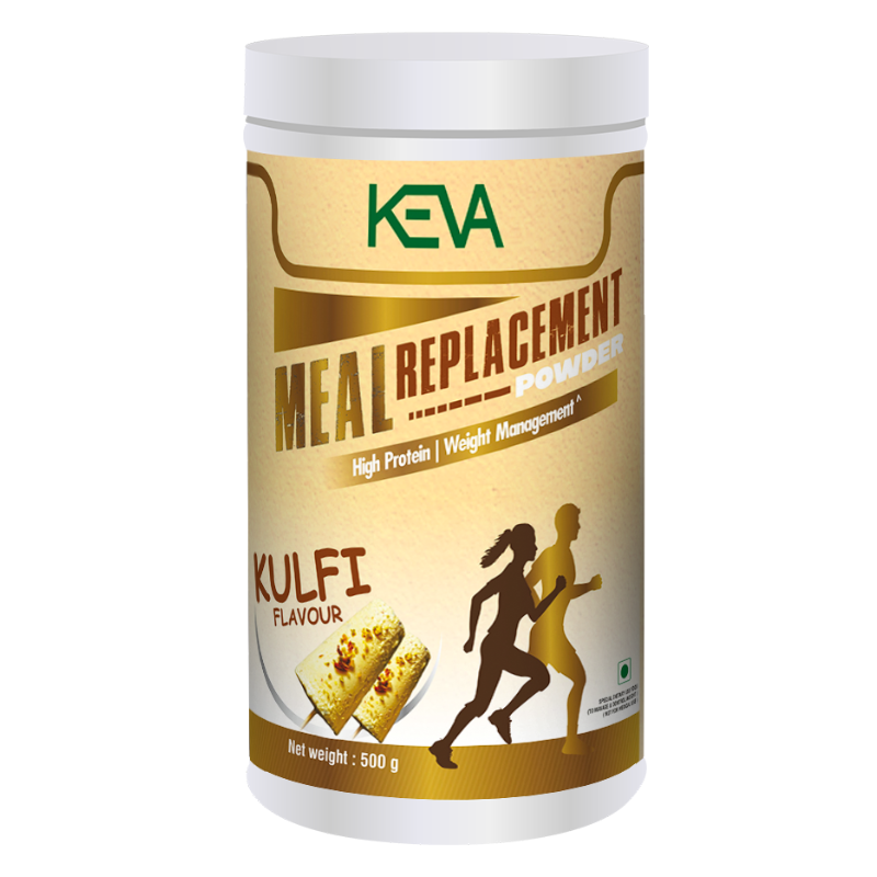 Keva Meal Replacement Powder Kulfi flavour