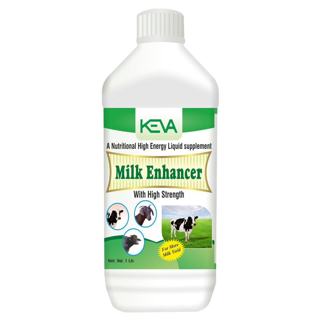 Keva Milk Enhancer