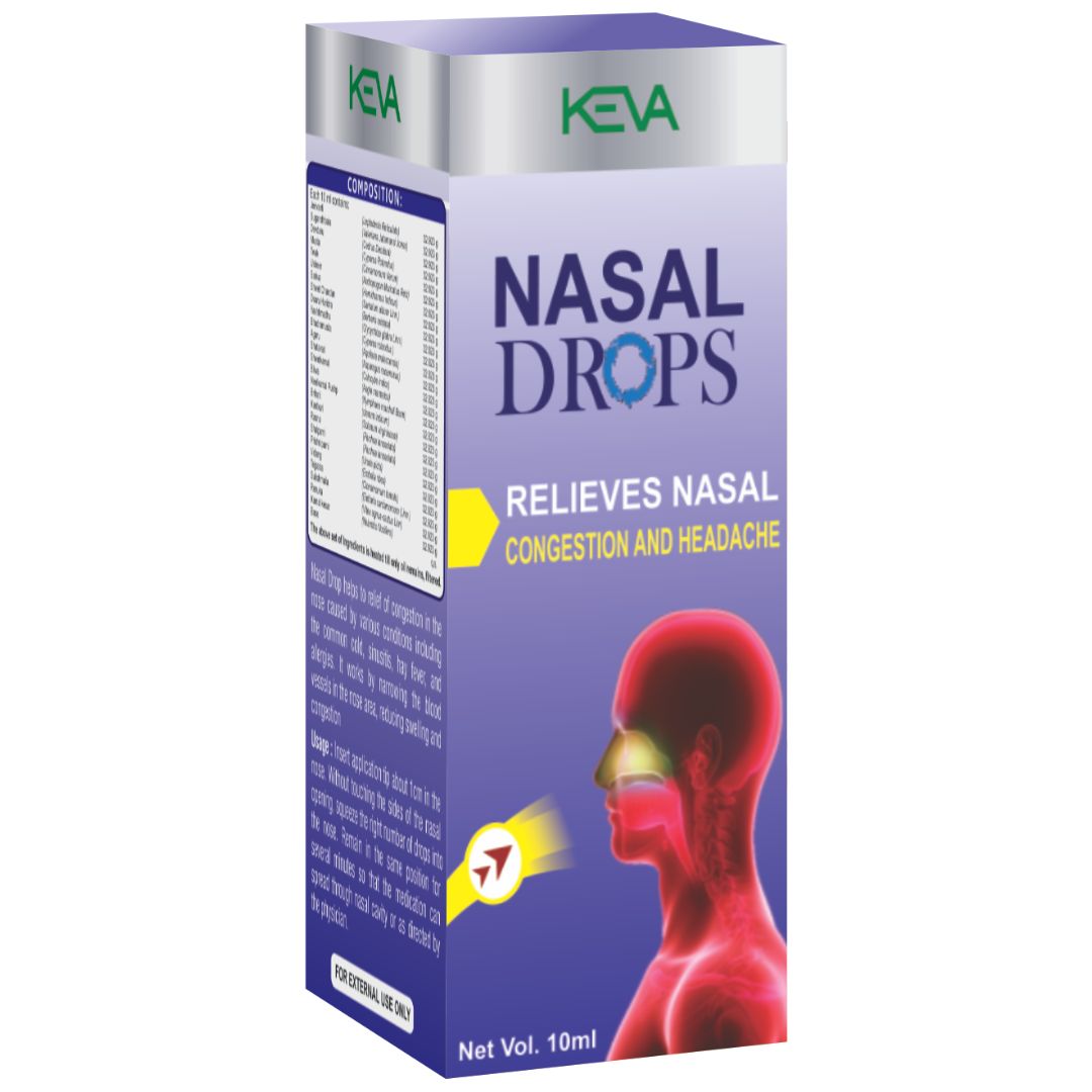 Keva Nasal Drops