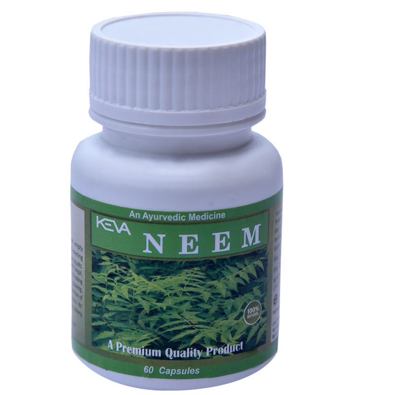 Keva Neem Capsules