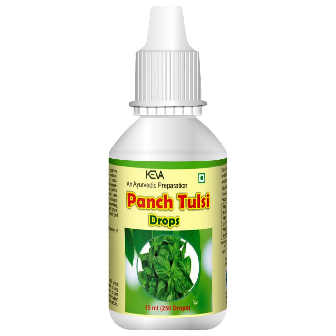 Keva Panch Tulsi
