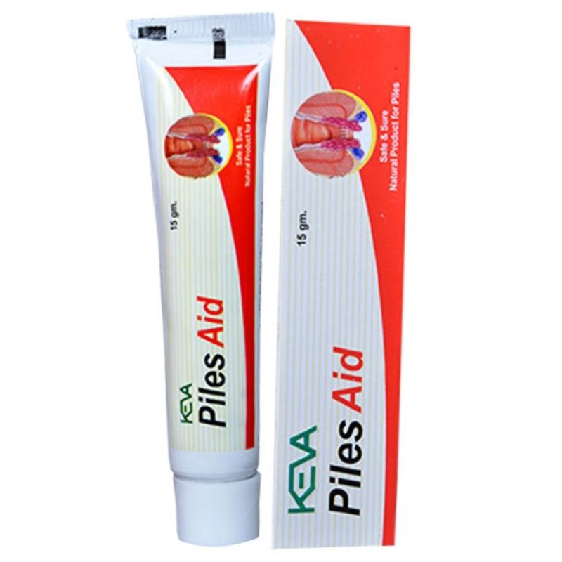 Keva Piles Aid